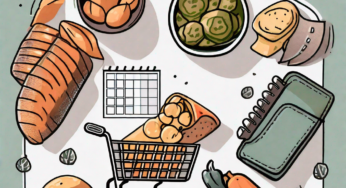 Wie viel Geld für Lebensmittel pro Monat für 4 Personen im Jahr 2023?