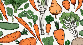 Lebensmittel mit viel Beta-Carotin: Die besten Optionen