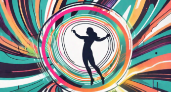 Wie viele Kalorien verbrennt man beim Hula Hoop?