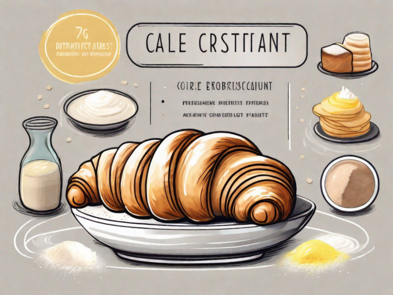 Wie viele Kalorien hat ein Croissant? Guudnus